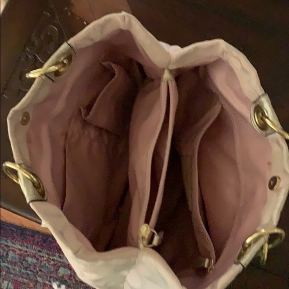 Coach shoulder tote - Picture 2 of 3